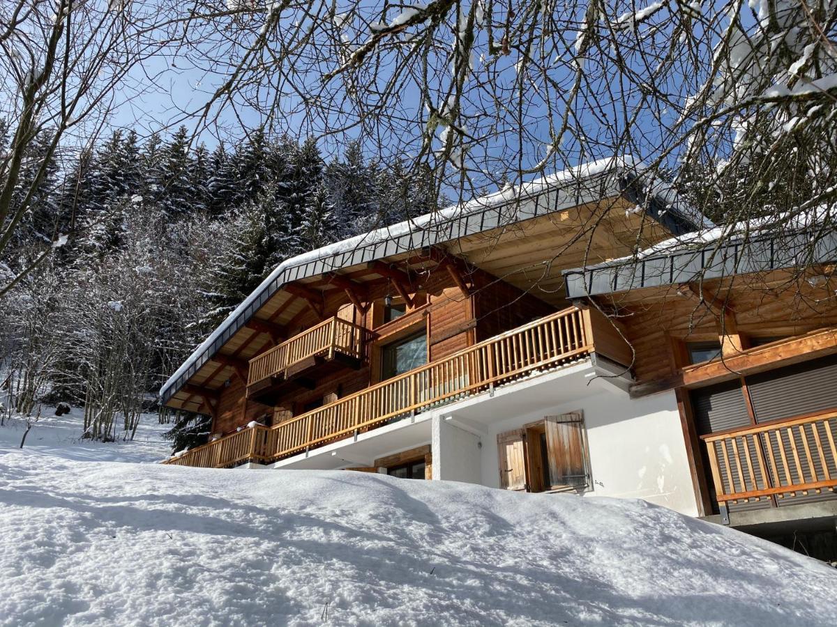 Chambres D'Hotes - B&B - Chalet Mountain Vibes Les Houches Kültér fotó