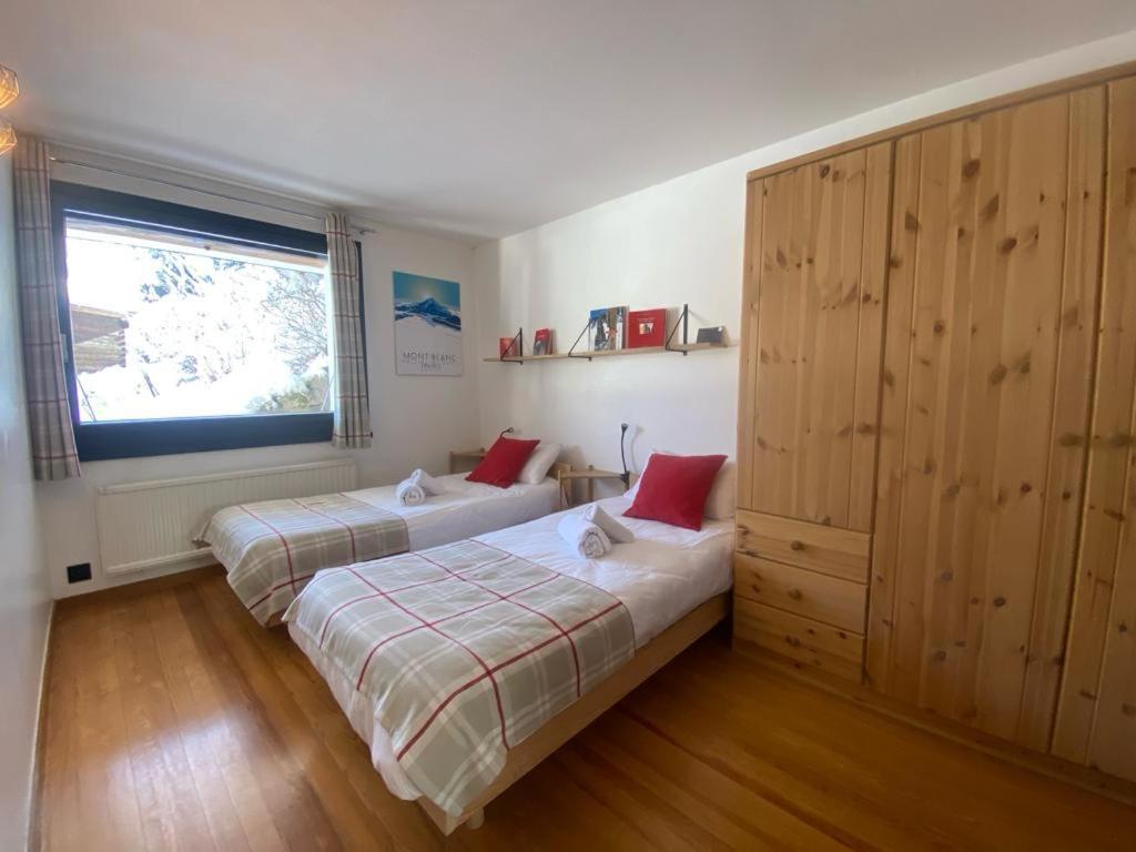 Chambres D'Hotes - B&B - Chalet Mountain Vibes Les Houches Kültér fotó