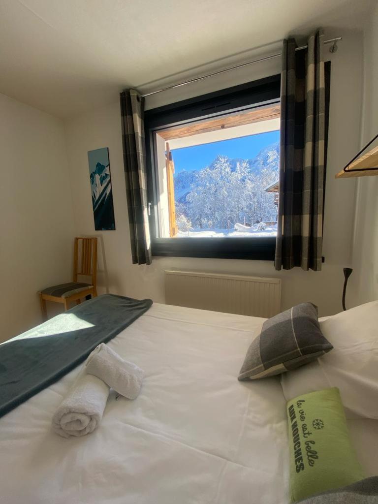 Chambres D'Hotes - B&B - Chalet Mountain Vibes Les Houches Kültér fotó
