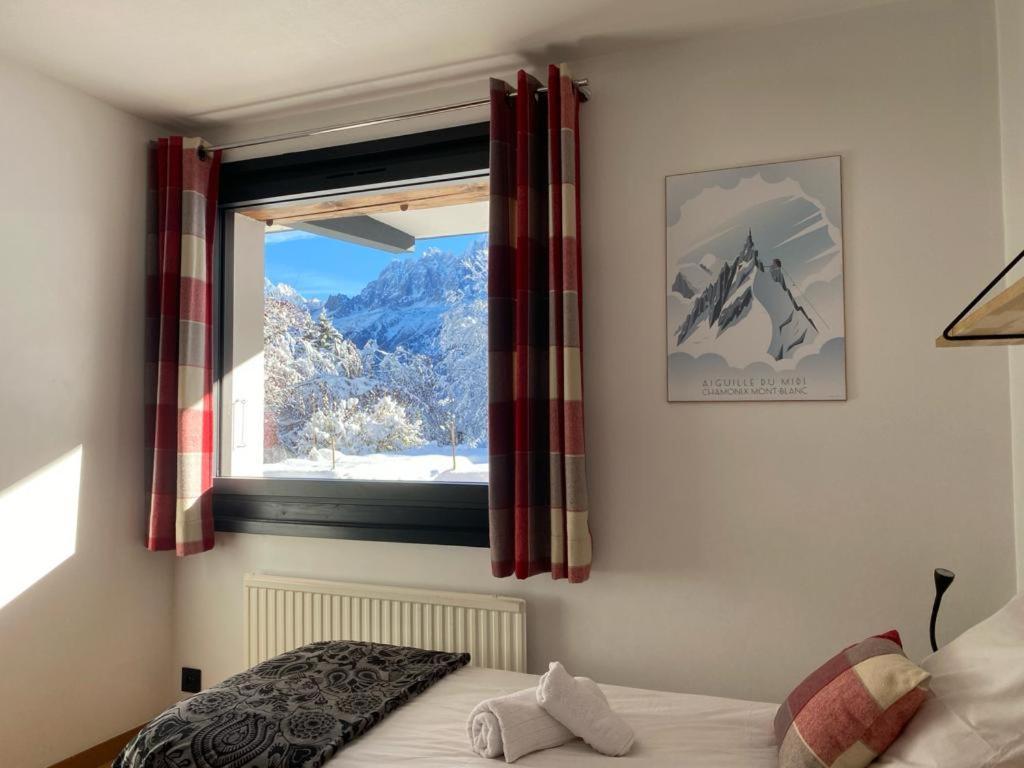 Chambres D'Hotes - B&B - Chalet Mountain Vibes Les Houches Kültér fotó